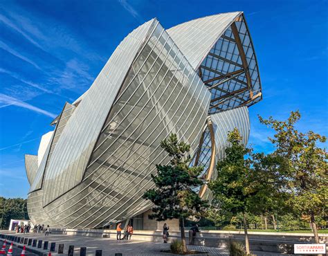 fondation louis vuitton entree|fondation louis vuitton website.